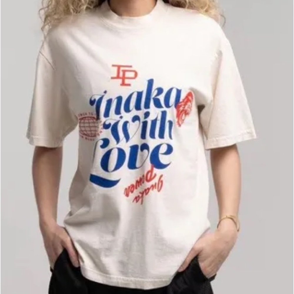 Inaka power - inaka with love, medium